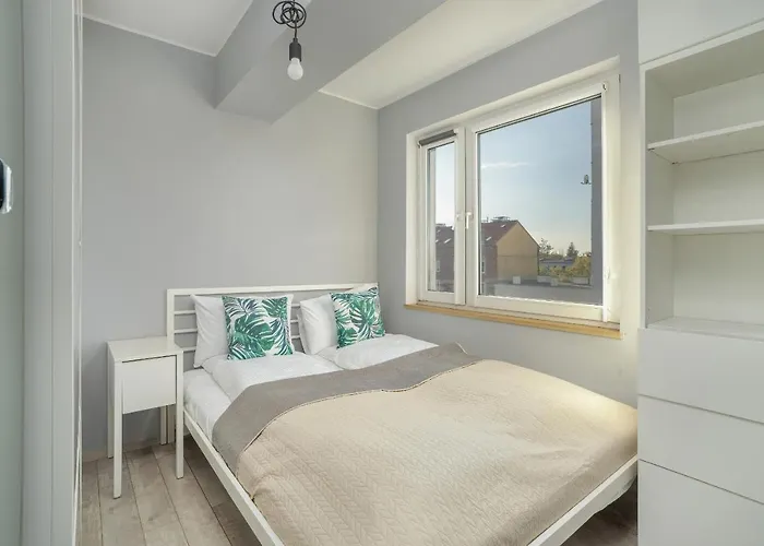 Stylish Near Hala Arena By Renters Poznan