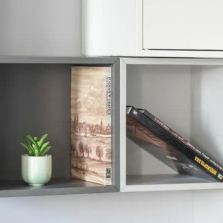 Szálloda Stylish Near Hala Arena By Renters *