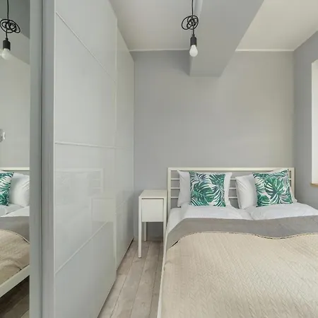 Hotel Stylish Near Hala Arena By Renters Poznaň