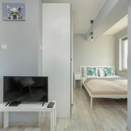 Stylish Near Hala Arena By Renters Poznaň