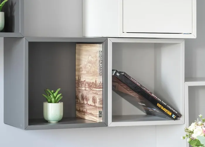 Szálloda Stylish Near Hala Arena By Renters *