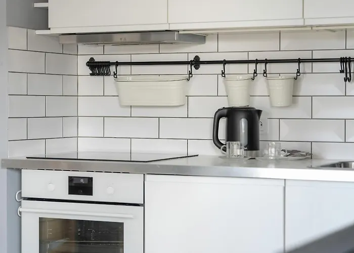 Stylish Near Hala Arena By Renters Szálloda *